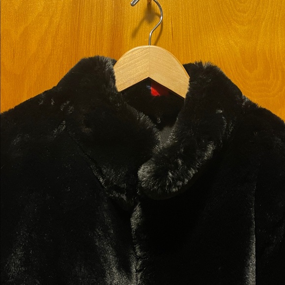 Pretty Rugged Faux Fur Jacket - Picture 2 of 10